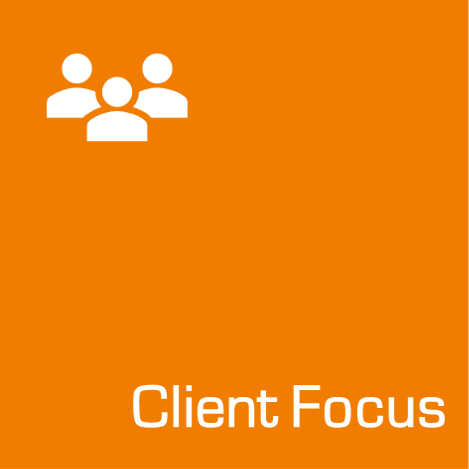 Client Focus