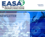 EASA Newsletter Aug '16