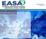 EASA Newsletter Sep '16