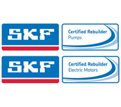 SKF Certified Rebuilders 