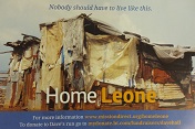 Home Leone - John O'Groats to Land's End