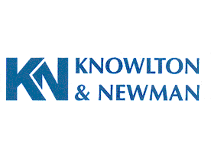 Knowlton and Newman Ltd. Mr Robert Knowlton