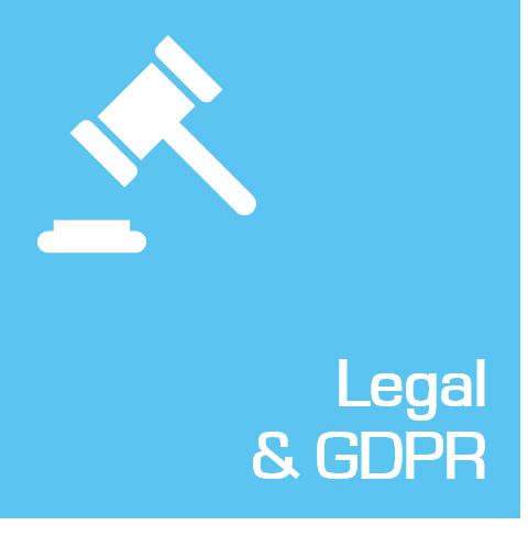 Legal & GDPR