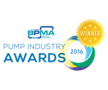 Bedford Pumps - PIA Winner