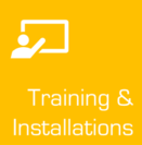 Training & Installations Update!