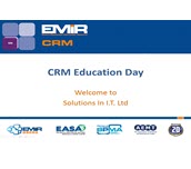 CRM Education Day